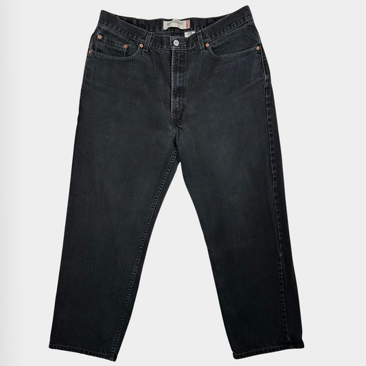 00's Levis 550 ブラック (38 29)/A2853P-SO