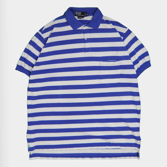 Polo by Ralph Lauren "The Big Shirt" ポロシャツ (M)/A3785SH-O