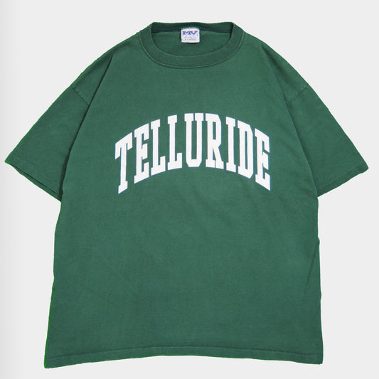 90's "TELLURIDE" Tシャツ (XL)/A3817T-O