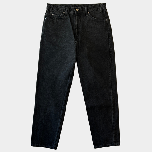 90's Levi's リーバイス 550-4159 ブラックデニム (W36L32)/C1363P-SO