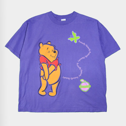 90's Pooh Pooh Garden Club Tシャツ(XXL)/A2980T-S