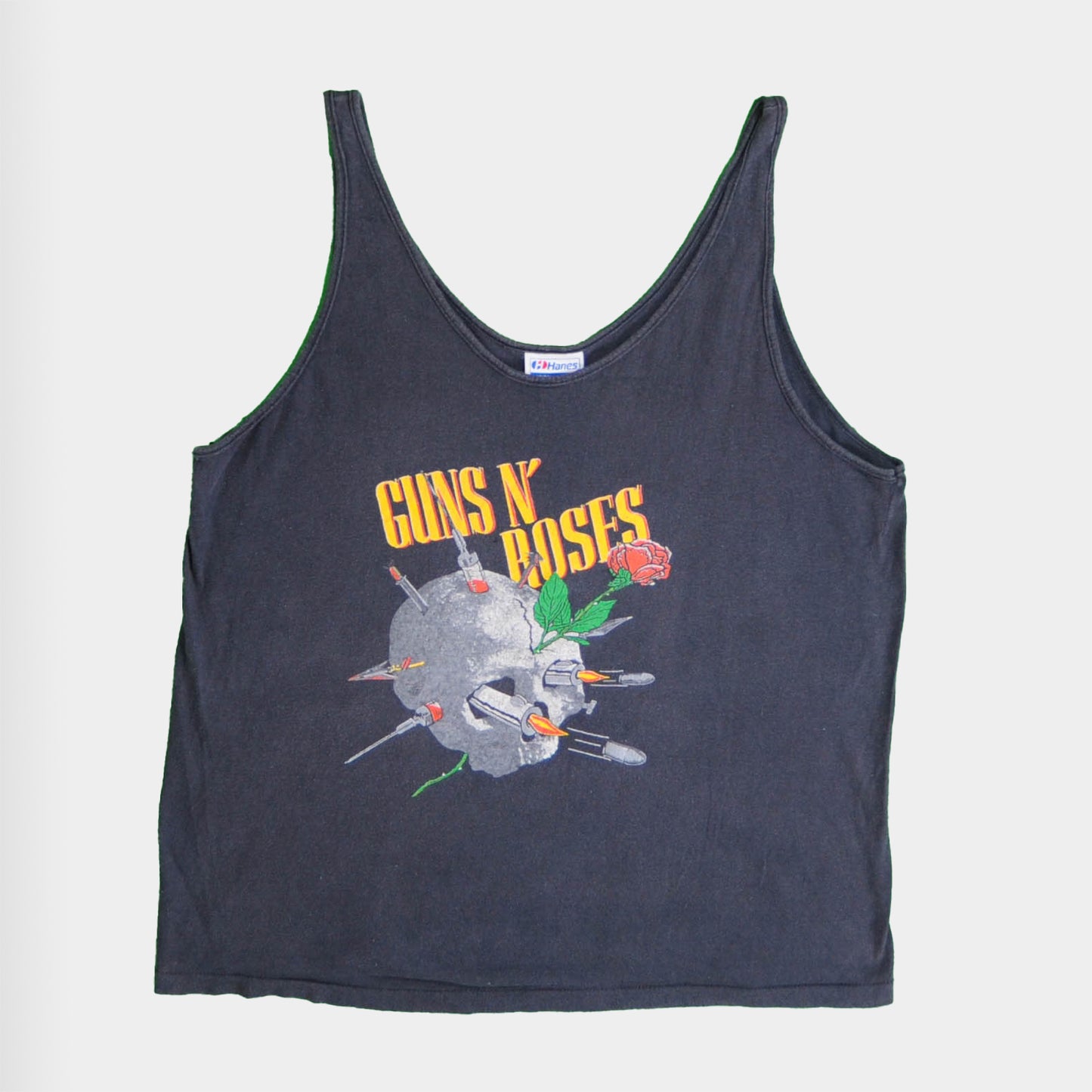 90's GUNSN’ROSES タンクトップT(XL)/A3041T-S