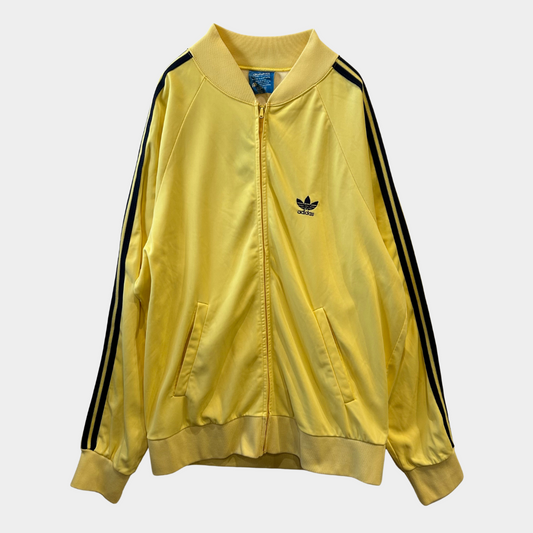 70's Adidas ATP フランス製 (イエロー/ネイビー)/A7008