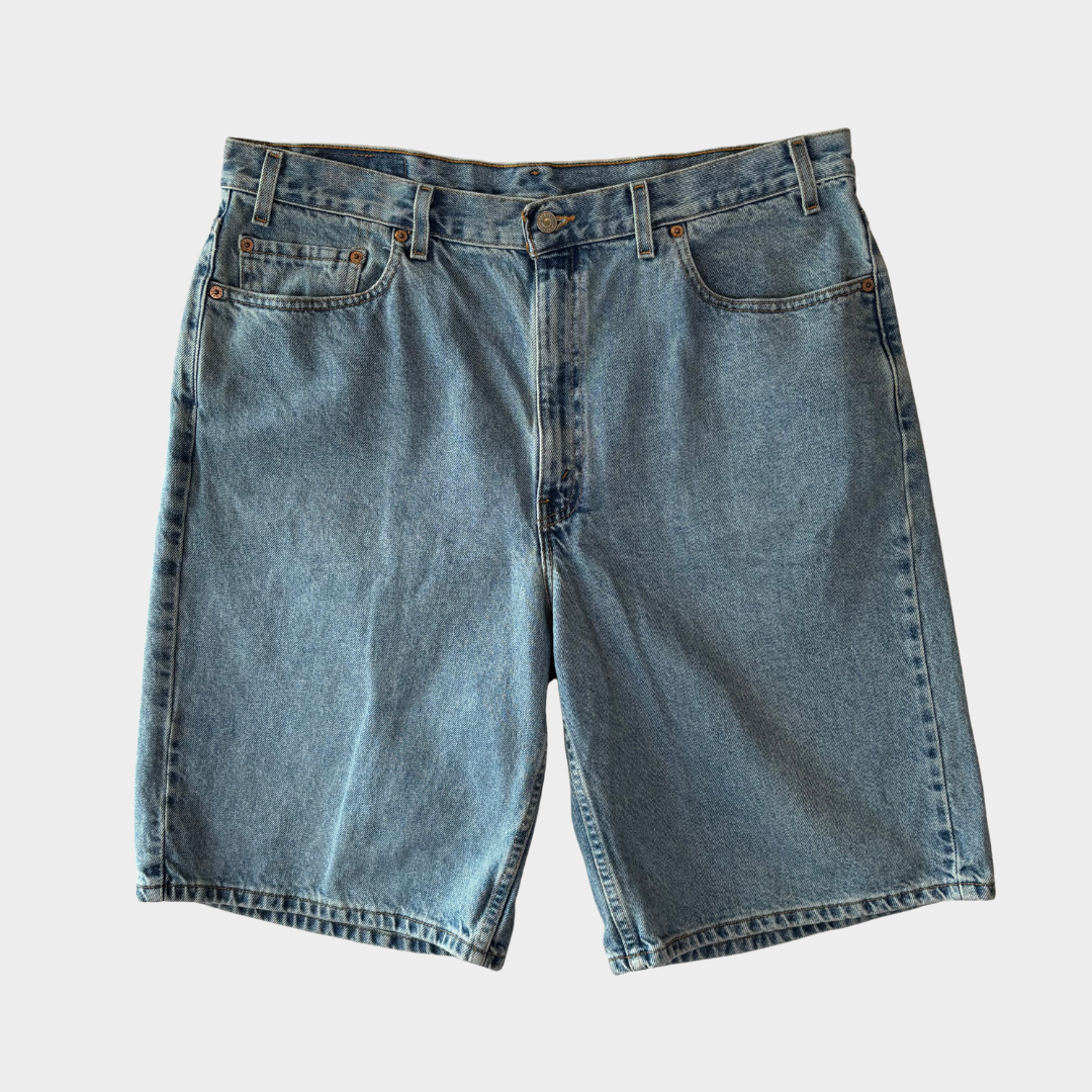 00's Levi's 550 リーバイス ショーツ ハーフパンツ 青 (W40)/B2699P-SO