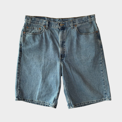 00's Levi's 550 リーバイス ショーツ ハーフパンツ 青 (W40)/B2699P-SO