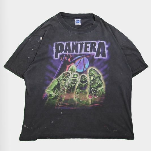 00's Pantera Tシャツ (XL)/A2731T-O