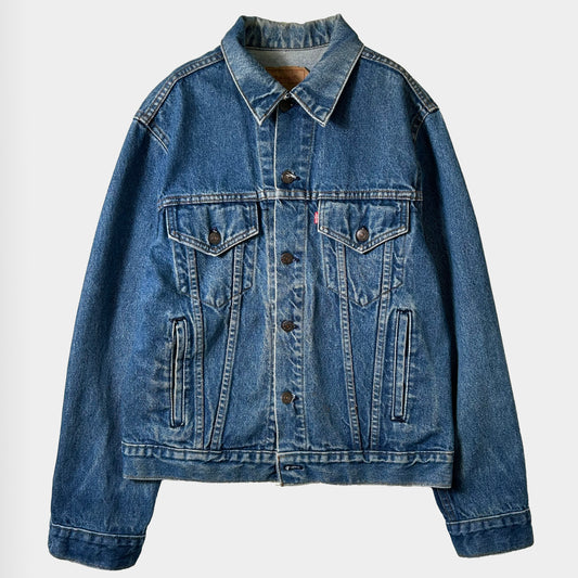 90's Levis デニムジャケット 70506  (40R)/A2885J-SO