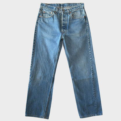 90's Levi's リーバイス 501 USA製 デニムパンツ (W31/L30) /A3605P-SO
