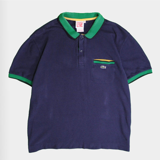 00's LACOSTE ポロシャツ (6)/A3739T-O