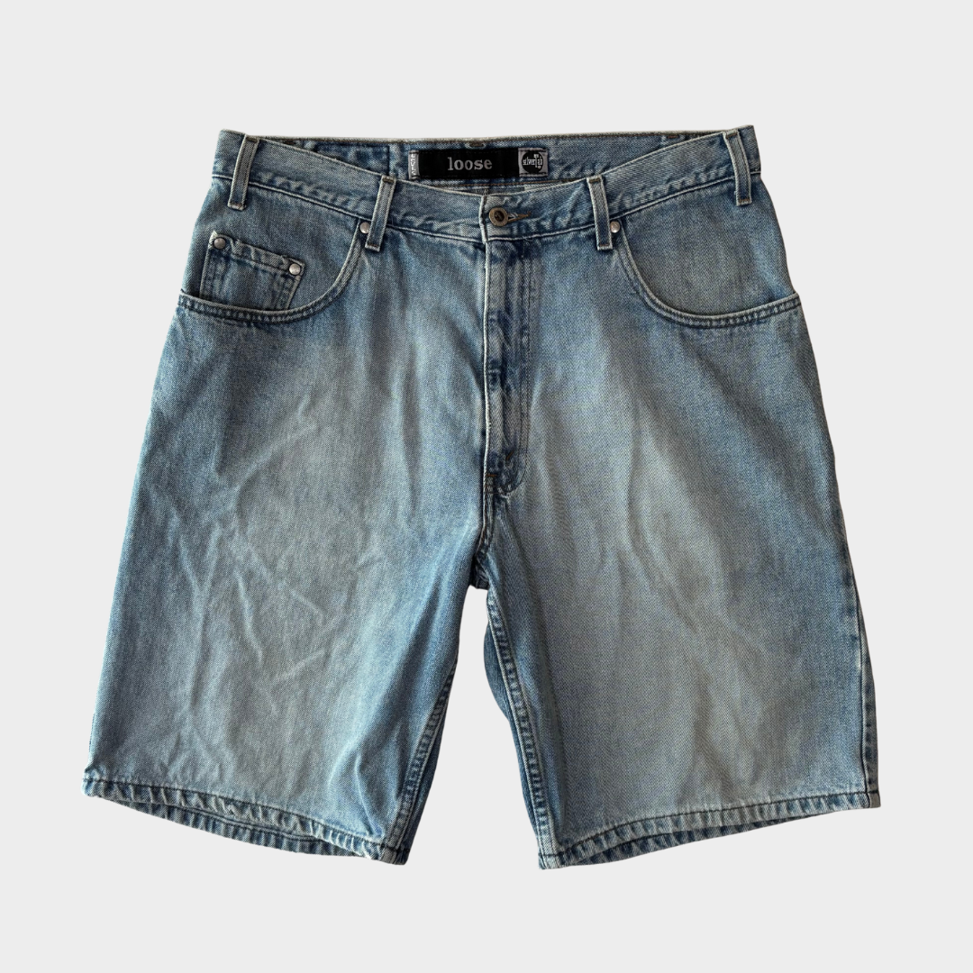 00's Levi's Silver Tab Loose リーバイス シルバータブ 薄青 (W36)/B2633P-SO