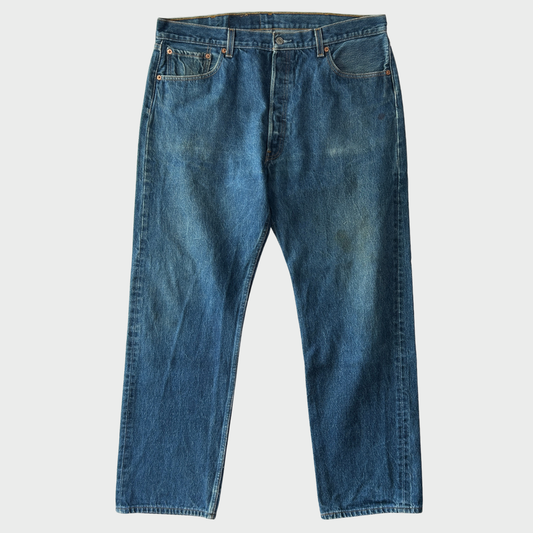 00's Levi's 501xx リーバイス デニムパンツ 青 (40×34)/A9707P-SO