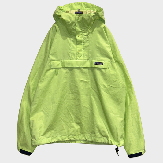 {お問合せ商品}97's Patagonia パタゴニア PNEUMATIC PULLOVER アノラックパーカー (M)/C0375J-SO