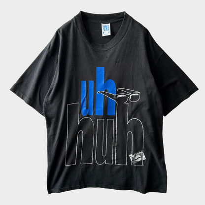 90’s SUN DIET PEPSI 企業Tシャツ 黒 (L)/B2064T-SO