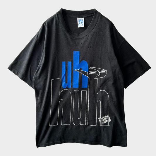 90’s SUN DIET PEPSI 企業Tシャツ 黒 (L)/B2064T-SO
