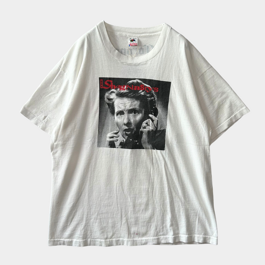 90's Fruit of The Loom THE Shag NaStys Tシャツ コロナビール 白(XL)/A6455T-SO