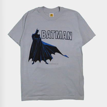 80's BATMAN プリントTシャツ(M)/A2765T-SO