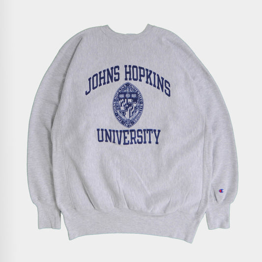 90's リバースウィーブ JOHN’S HOPKINS UNVERSITY (XXL)/A2214R-O