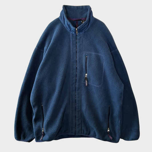 90's Patagonia パタゴニア フリースジャケット USA製 (XXL)/A1095O-SO