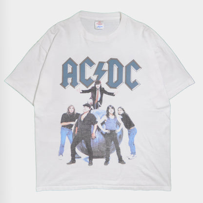 90's ACDC 96 ツアーTシャツ(XL)/A0480T-S