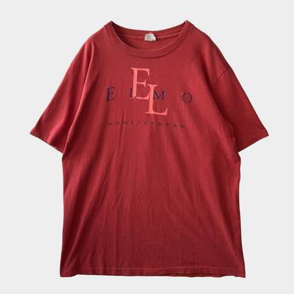 90's ELMO CKパロディーTシャツ セサミストリート エルモ (XL)/B2157T-SO