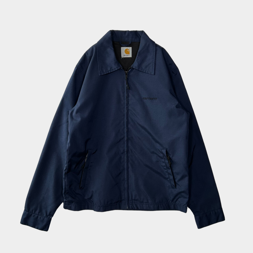 00's carhartt カーハート ワークジャケット ネイビー (M)/B0630J-SO 00's carhartt カーハート ワークジャケット ネイビー (M)/B0630J-SO