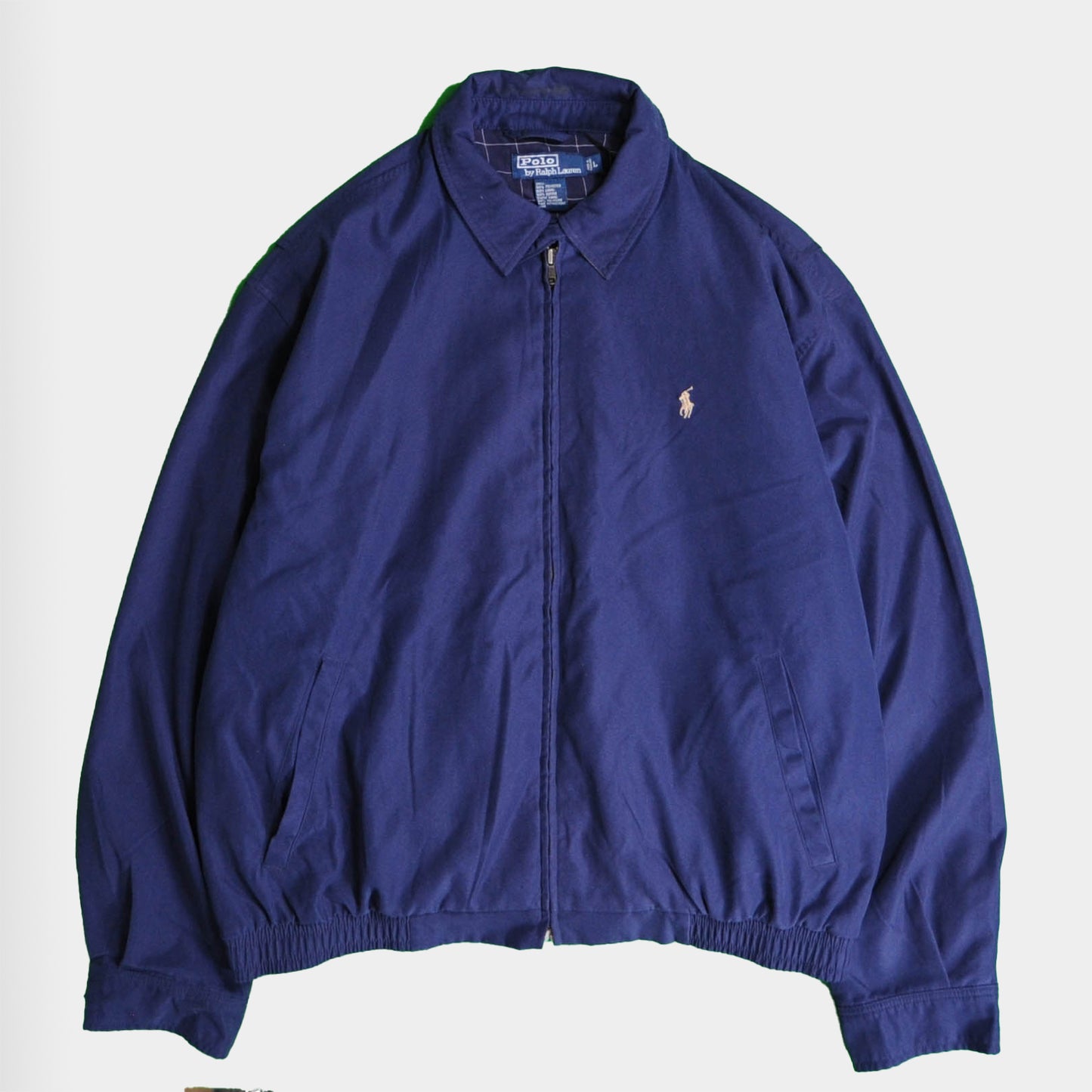 00's Polo by Ralph Lauren スウィングトップ (L)/A4533J-SO