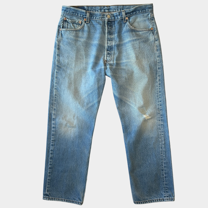 00's Levi's リーバイス 501 デニムパンツ メキシコ製 (W38L32)/A9716P-SO