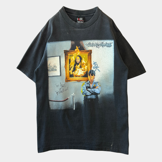 90's Suicidal Tendencies スイサイダル・テンデンシーズ "The Art of Rebellion" ツアーTシャツ (L)/C0889T-SO