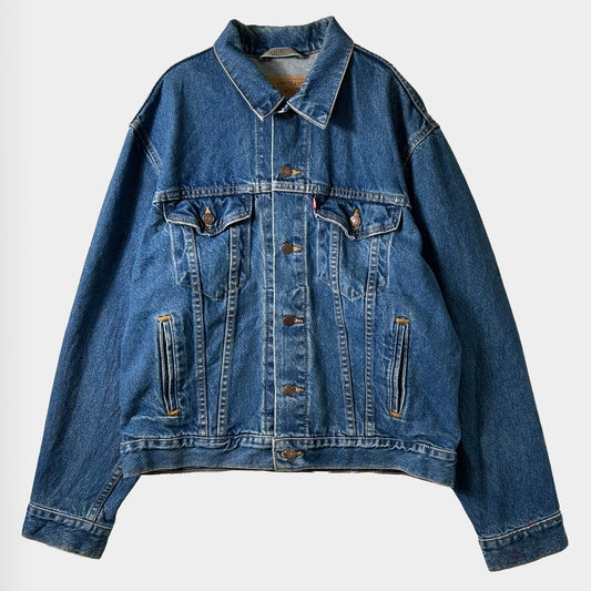 90's Levis デニムジャケット 70506 (42)/A2886J-SO