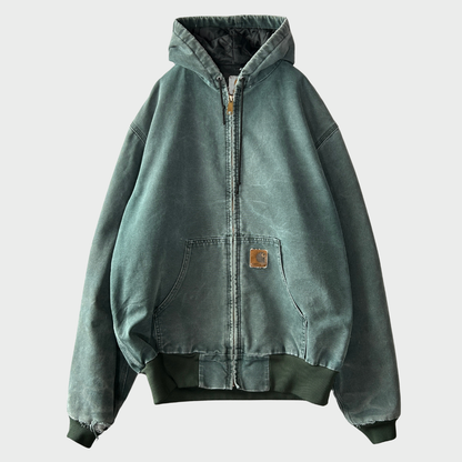 Carhartt カーハート  アクティブジャケット グリーン (サイズ不明)/B3503J-SO