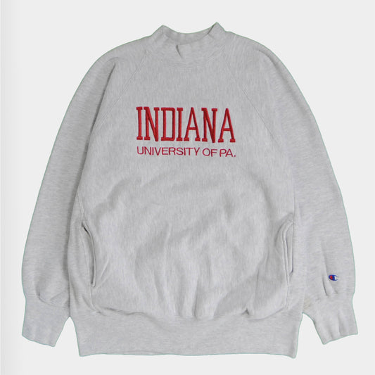 90's リバースウィーブ INDIANA UNIVERSITY OF PA (XL)/A2637R-SO