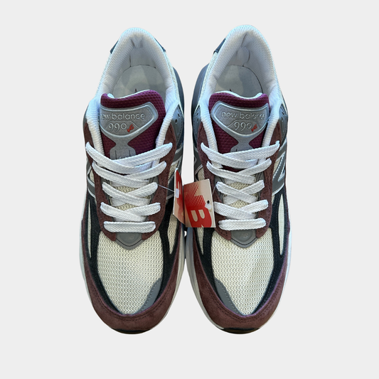 New Balance U990TF6 V6 スニーカー ニューバランス Made in USA US 9.5(27.5cm)/C0905AC-SO (コピー)