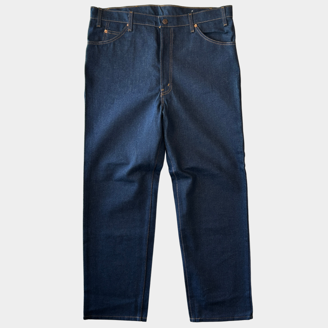 デッドストック 80's Levi's リーバイス 509 デニムパンツ (40×30)/C1208P-SO
