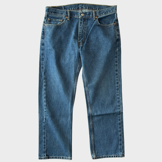 00's Levi's リーバイス 559 RELAXED STRAIGHT (36×30)/B1214P-SO