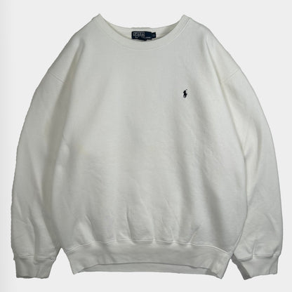 00's Ralph Lauren スウェット (XL)/A4871S-SO