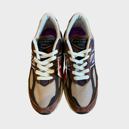 New Balance 990 V6 U990OP6 Brown US 9 1/2(27.5cm)/C0369AC-SO
