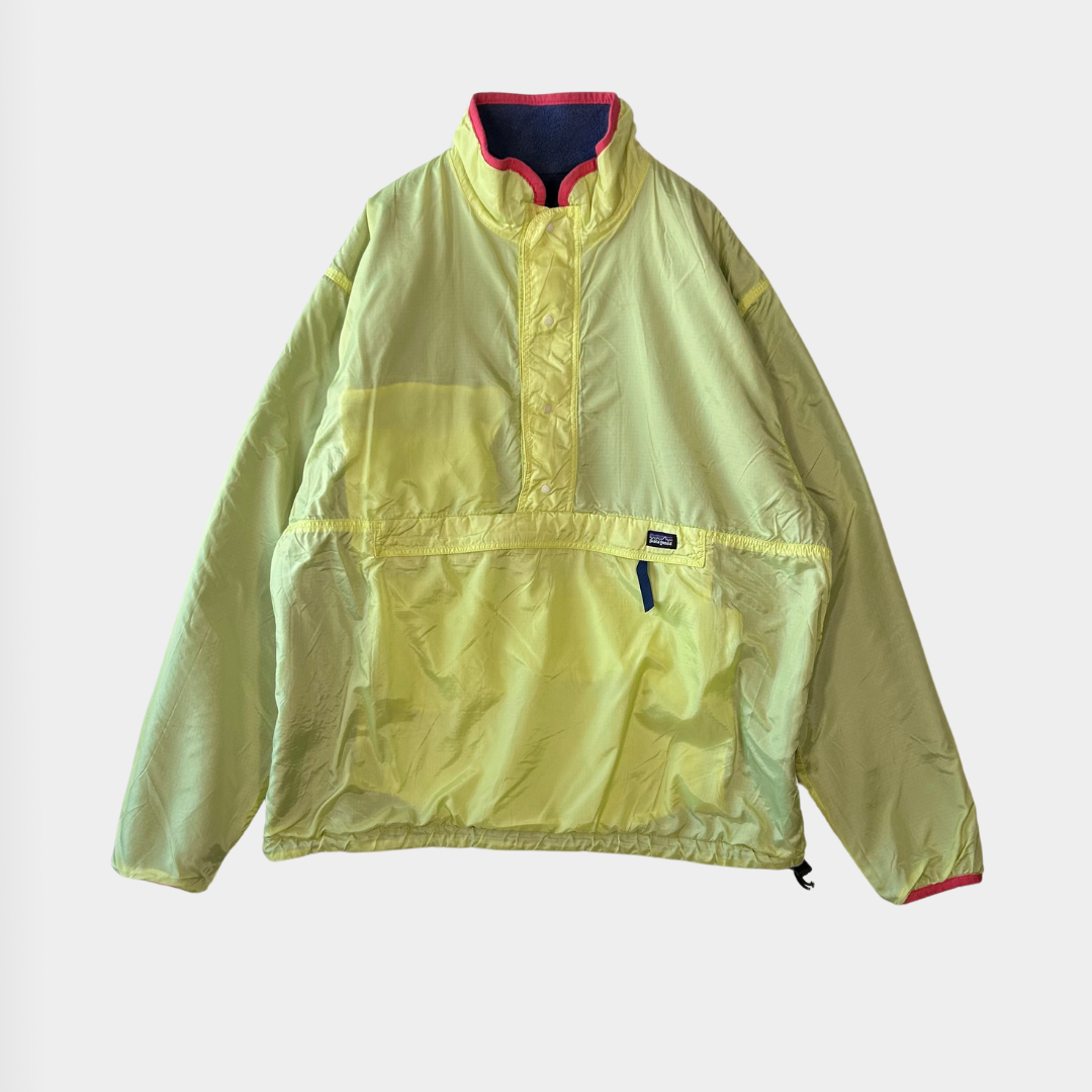 90's Patagonia パタゴニア グリセードプルオーバー (M)/A6132O-SO 90's Patagonia パタゴニア グリセードプルオーバー (M)/A6132O-SO