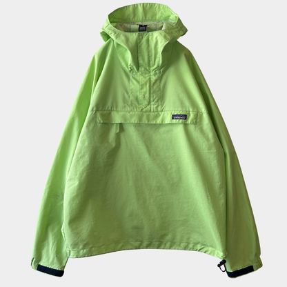 97's Patagonia パタゴニア PNEUMATIC PULLOVER ニューマティックプルオーバー アノラックパーカー (M)/C1006J-SO