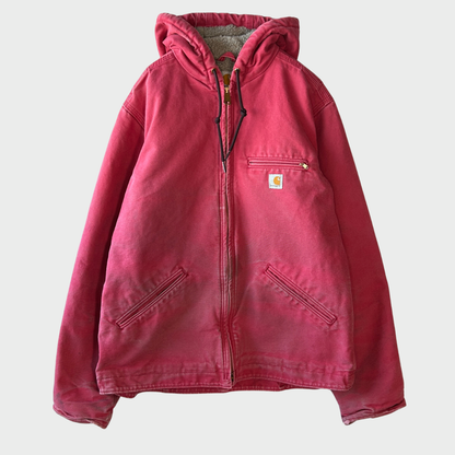 2015's Carhartt women's シエラジャケット ピンク (S)/A9793J-S0