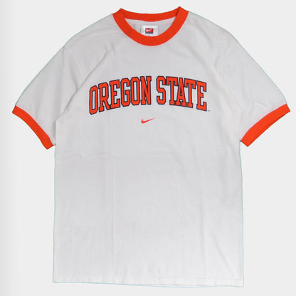 90's NIKE OREGON STATEリンガーT(S)/A3082T-SO