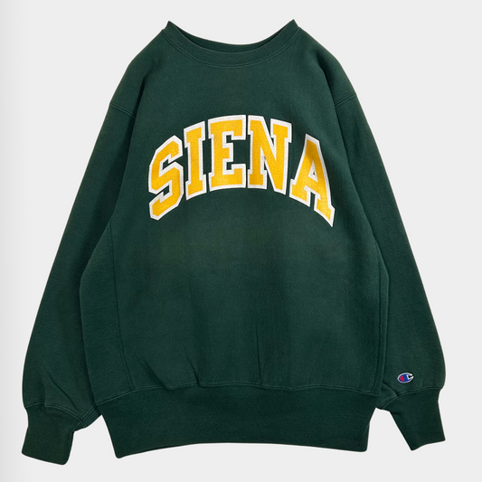 90's リバースウィーブ SIENA 深緑 (L)/A1387S-SO