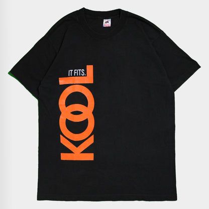 90's IT FITS KOOL Tシャツ (XL)/A3850T-O