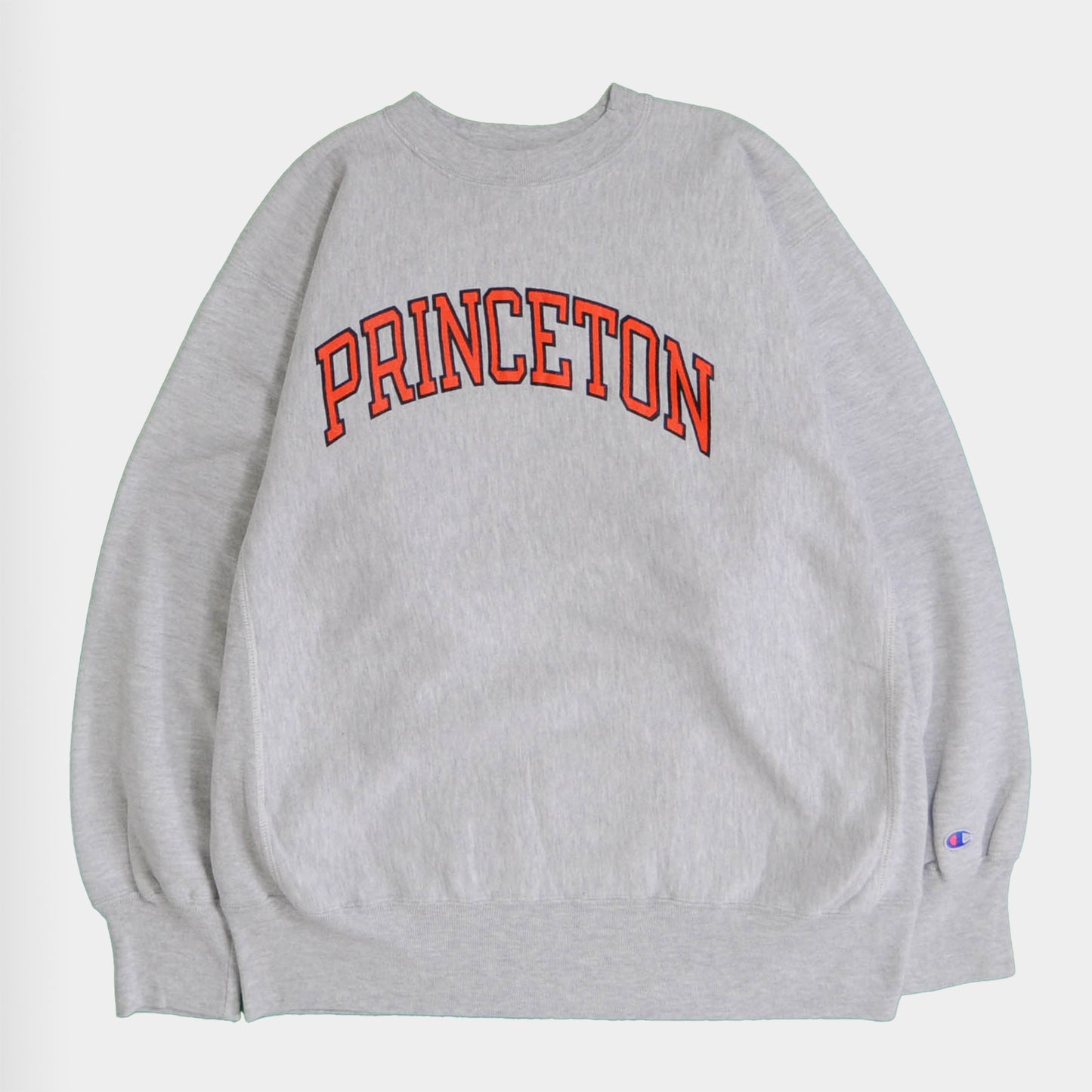 80's リバースウィーブ PRINCETON. グレー (XL)/A0655R