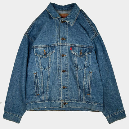 00's Levis Gジャン 70507 (M)/A2881J-S