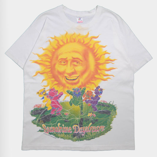 90's Grateful Dead SunshineDayDream Tシャツ (XL)/A0472T-O