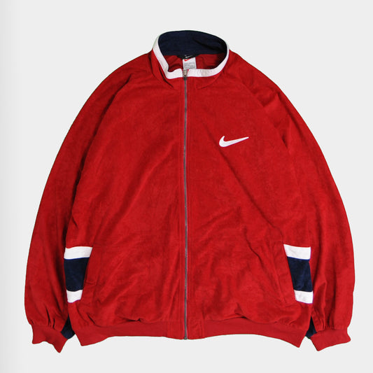 00's NIKE トラックジャケット (XXL)/A2439J-SO