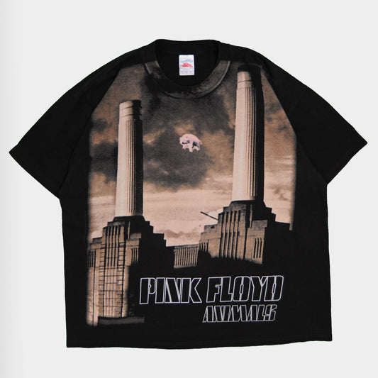 00's Pink Floyd Animals Tシャツ (XL)/A2716T