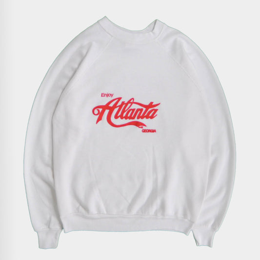 80's "Enjoy Atlanta" Tシャツ (L)/A2240S-SO