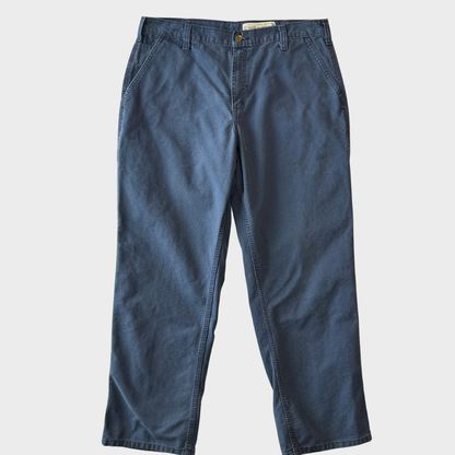 carhartt カーハート ダックペインターパンツ ネイビー (36×32)/C0169P-SO