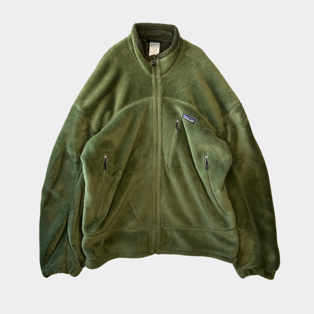 00's Patagonia パタゴニア レギュレーター POLARTECフリース 00's Patagonia パタゴニア レギュレーター POLARTECフリース
